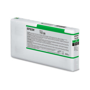 Epson C13T913B00 SureColor SC-P5000 HDX/HD Green 200ml Ink Cartridge