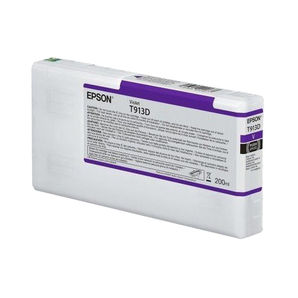 Epson C13T913D00 SureColor SC-P5000 HDX/HD Violet 200ml Ink Cartridge