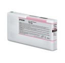 C13T913_VIVID LIGHT MAGENTA - Epson C13T91360N SureColor SC-P5000 HDX/HD Vivid Light Magenta 200ml Ink Cartridge