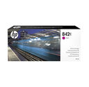 HP 842C PageWide XL 8000 Magenta Ink Cartridge 775ml (C1Q55A) - HP 842C PageWide XL 8000 Magenta Ink Cartridge 775ml (C1Q55A)