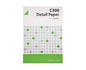 C300 A3 53g/m Detail Paper Pad 100 Sheets RS001051