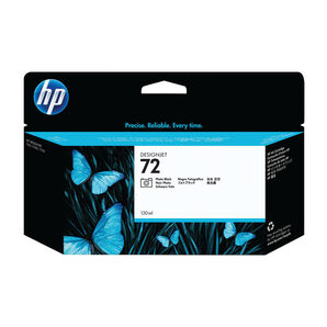 HP 72 C9370A Designjet T610/T620/T770/T790/T795/T1100/T1120/T1300 Series Photo Black 130ml Ink Cartridge