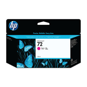 HP 72 C9372A Designjet T610/T620/T770/T790/T795/T1100/T1120/T1300 Series Magenta 130ml Ink Cartridge