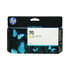 HP 70 C9454A Designjet Z2100/Z5200/Z3200/Z5400 Series Yellow 130ml Ink Cartridge