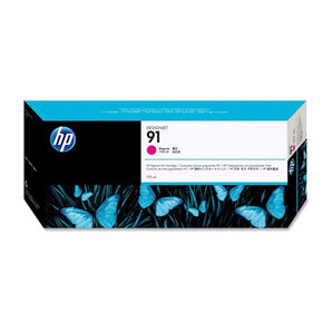 HP 91 C9468A Designjet Z6100 Series Magenta 775ml Ink Cartridge