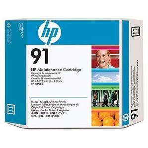 HP 91 C9518A Maintenance Cartridge Designjet Z6100 Series