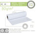 CAD Plot Inkjet Plotter Paper 90g/m A2 420mm x 45m roll (2