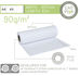 CAD Plot Inkjet Plotter Paper 90g/m A3 297mm x 45m roll (2