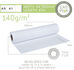 CAD Plot 140 Inkjet Plotter Paper 140g/m 24" 610mm x 45m roll (3" core)