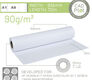 CAD Plot 90 Inkjet Plotter Paper 90g/m² 841mm x 50m (2" core) (BOX 4): CAD Plot Inkjet Plotter Paper 90g/m² 33