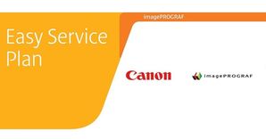 Canon Easy Service Plan imagePROGRAF TX-4000