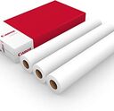 Canon IJM113 914mm x 45mtr Coated Inkjet Paper - Canon IJM113 Premium Coated 90g/m 97003449 36" 914mm x 45m Inkjet Plotter Paper (3 Rolls)