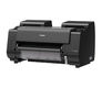 Canon imagePROGRAF GP-2000 24" A1 Large Format Printer: Canon imagePROGRAF GP-2000 angled front view no stand