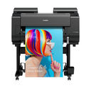 Canon imagePROGRAF GP-2000 main image front in operation - Canon imagePROGRAF GP-2000 24" A1 Large Format Printer