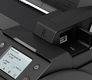 Canon imagePROGRAF GP-200 24" A1 Large Format Printer: Canon imagePROGRAF GP-200 angled close up screen