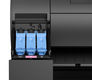 Canon imagePROGRAF GP-300 36" A0 Large Format Printer: Canon imagePROGRAF GP-300 cartridges left