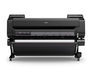 Canon imagePROGRAF Pro-6100S Series 60" Printer: Canon imagePROGRAF PRO-6100S front view in operation
