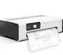 Canon imagePROGRAF TC-20 A1 Printer (5815C003AB): Canon TC-20 side with Print