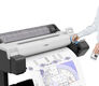 Canon imagePROGRAF TM-340 A0 36" Printer : Canon imagePROGRAF TM-340 cartridge change