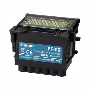 Canon PF-06 imagePROGRAF series Replacement Print Head (2352C001AA)