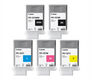 Canon PFI-107BK Black 130ml iPF670 iPF680 iPF770 & iPF780 Ink Tank (6705B001A): Canon PFI-107 / PFI-207 Inks_ALL