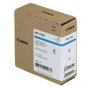 Canon PFI-110M Cyan 160ml - Canon TX-2000 TX-3000 TX-4000 PFI-110C Cyan 160ml Ink Cartridge (2365C001AA)