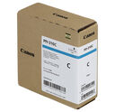 Canon PFI-310MBK Cyan 330ml - Canon TX-2000 TX-3000 TX-4000 PFI-310C Cyan 330ml Ink Cartridge (2360C001AA)