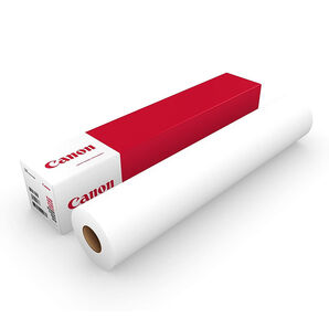 Canon IJM123 Matt Premium Coated 130g/m² (2" core) 97001078 A1 23.5" 594mm x 30m Inkjet Plotter Paper roll 