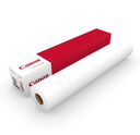 canon roll single - Canon IJM123(C) Matt Premium Coated 130g/m (3" core) 97004075 39" 1000mm x 100m Inkjet Plotter Paper roll 