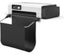 Canon imagePROGRAF TC-20 Desktop Basket BU-06 1480B018AA: Canon BU-06 fitted to TC-20 Printer