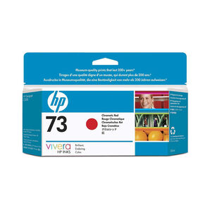 HP 73 CD951A Designjet Z3200 Chromatic Red 130ml Ink Cartridge (Z3200 only)