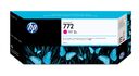 HP 772 CN629A Designjet Z5200 Z5400 series Vivera Magenta 300ml Ink Cartridge