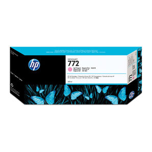 HP 772 CN631A Designjet Z5200 Z5400 series Vivera Light Magenta 300ml Ink Cartridge