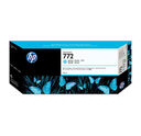 CN632A LIGHT CYAN 300ML - HP 772 CN632A Designjet Z5200 Z5400 series Vivera Light Cyan 300ml Ink Cartridge