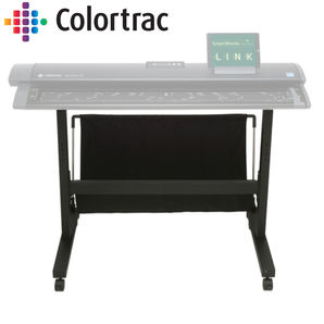 Colortrac Floor Stand & Catch Basket 36"/42"/44" for SmartLF SCi & SGi Scanners (2200C001)