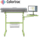 COLORTRAC repro stand - Colortrac Repro Stand 36"/42"/44" SmartLF SCi & SGi Scanners (2200C003)