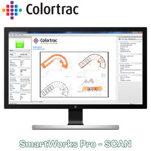 Colortrac SmartWorks Pro SCAN Software (9693A004)