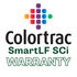 Colortrac 3 Year Warranty Extension for SmartLF SCi (at time of scanner purchase) 5500C111