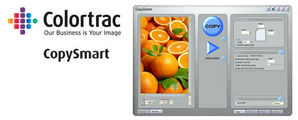 Colortrac CopySmart scan to copy software