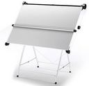 Vistaplan Stratford Compactable A1 Drawing Board & Stand 