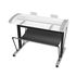 Contex IQ Quattro X 3600 Low Floor Stand with Paper Catcher CON854