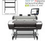Contex IQ Quattro X 44 44"/A0+ MFP Repro Tech Graphics Solution with LOW or HIGH STAND: CONTEX_MFP SOLUTIONS_IQ QUATTRO X 44_HIGH STAND