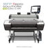 Contex IQ Quattro X 44 44"/A0+ MFP Repro Tech Graphics Solution with LOW or HIGH STAND
