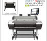 Contex IQ Quattro X 44 44"/A0+ MFP Repro Tech Graphics Solution with LOW or HIGH STAND: CONTEX_MFP SOLUTIONS_IQ QUATTRO X 44_LOW STAND