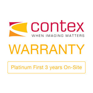 Contex Platinum First 3 years On-Site Warranty CON910