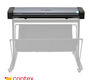 Contex SD One+ CON692 36" A0 Desktop Large Format Scanner: CONTEX_SD ONE + 36_PLOT-IT_D (stand fade)