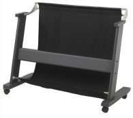 Colortrac Scanner Floor Stand and Media Bin