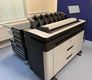 HP 8SF40A F40 Folder | DesignJet & Pagewide XL : HP DesignJet XL 3600 with F40, image subject to copyright.