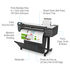 HP DesignJet T830 36-in A0 Multifunction Printer F9A30D 
