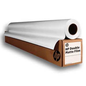 HP 2QU50A Double Matte Film 127mic 36" 914mm x 47.5m roll